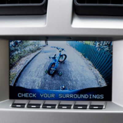 Reverse Cameras